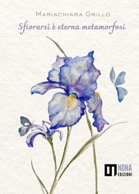 Immagine copertina libro Sfiorarsi è eterna metamorfosi