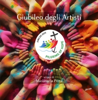 Immagine copertina libro Giubileo degli artisti