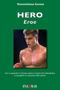 Immagine copertina libro Hero (eroe)