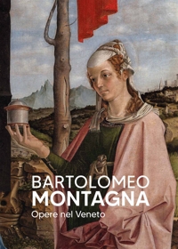Immagine copertina libro Bartolomeo Montagna. Opere nel Veneto