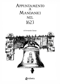 Immagine copertina libro Appuntamento a Mandanici nel 1623