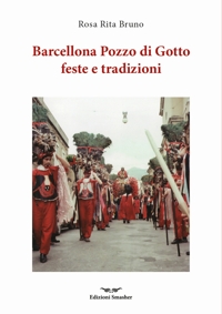 Immagine copertina libro Barcellona Pozzo di Gotto feste e tradizioni