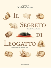 Immagine copertina libro Il segreto di Leogatto. Ediz. illustrata