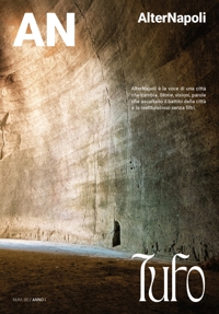 Immagine copertina libro AlterNapoli. Tufo. Vol. 0
