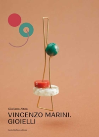 Immagine copertina libro Vincenzo Marini. Gioielli