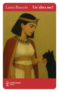 Immagine copertina libro Un'altra me!