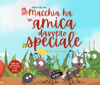 Immagine copertina libro Macchia ha un'amica davvero speciale