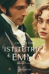Immagine copertina libro L'istitutrice di Emma
