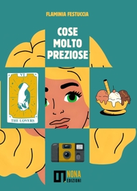 Immagine copertina libro Cose molto preziose