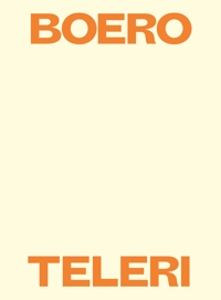 Immagine copertina libro Renata Boero. Teleri. Ediz. illustrata