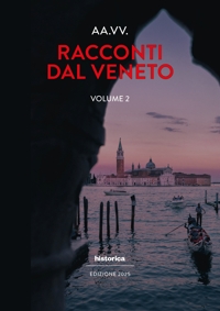 Immagine copertina libro Racconti dal Veneto. Edizione 2025. Vol. 2