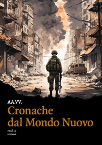 Immagine copertina libro Cronache dal Mondo Nuovo