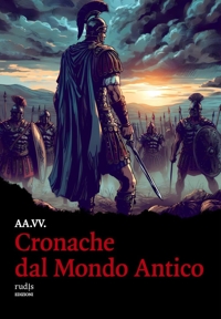 Immagine copertina libro Cronache dal Mondo Antico
