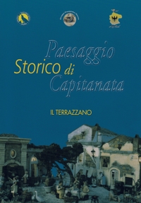 Immagine copertina libro Paesaggio storico di Capitanata. Il Terrazzano