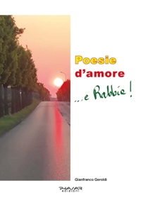 Immagine copertina libro Poesie d’amore... e rabbia!