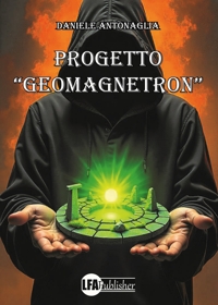 Immagine copertina libro Progetto «geomagnetron»