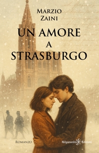Immagine copertina libro Un amore a Strasburgo