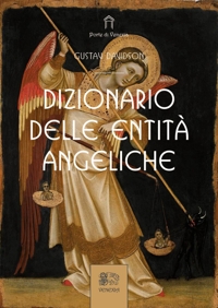 Immagine copertina libro Dizionario delle entità angeliche