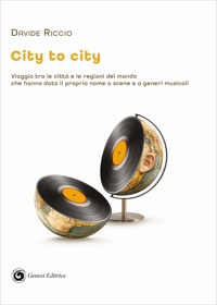 Immagine copertina libro City to city