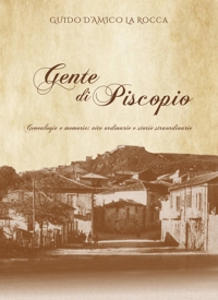 Immagine copertina libro Gente di Piscopio. Genealogie e memorie: vite ordinarie e storie straordinarie