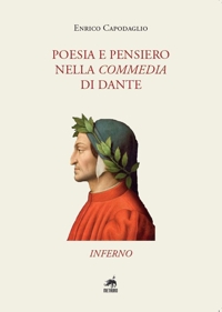 Immagine copertina libro Poesia e pensiero nella Commedia di Dante. Inferno