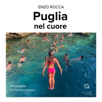 Immagine copertina libro Puglia nel cuore. Ediz. a colori