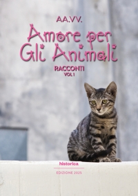 Immagine copertina libro Amore per gli animali 2025. Vol. 1