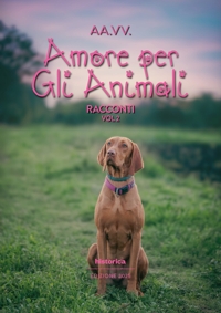 Immagine copertina libro Amore per gli animali 2025. Vol. 2