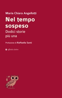Immagine copertina libro Nel tempo sospeso. Dodici storie più una