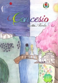 Immagine copertina libro Una città da favola. Vol. 22: Concesio (Bs)