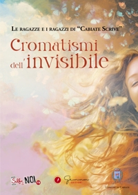 Immagine copertina libro Cromatismi dell'invisibile