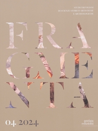 Immagine copertina libro Fragmenta. Studi trevigiani di scienze storico-artistiche e archeologiche. Vol. 4