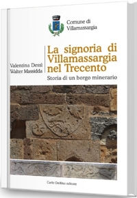 Immagine copertina libro La signoria di Villamassargia nel Trecento