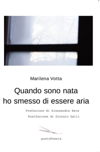 Immagine copertina libro Quando sono nata ho smesso di essere aria