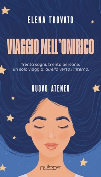 Immagine copertina libro Viaggio nell'onirico