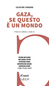 Immagine copertina libro Gaza. Se questo è un mondo. Ediz. multilingue