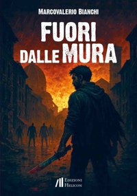 Immagine copertina libro Fuori dalle mura