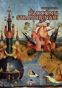 Immagine copertina libro Racconti straordinari
