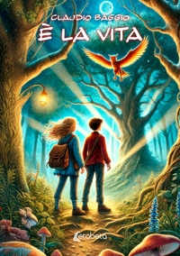 Immagine copertina libro È la vita