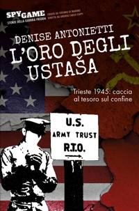 Immagine copertina libro L'oro degli Ustaša