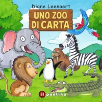 Immagine copertina libro Uno zoo di carta