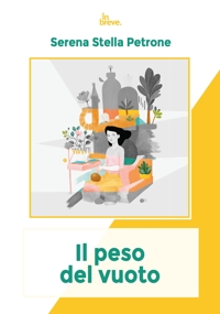 Immagine copertina libro Il peso del vuoto