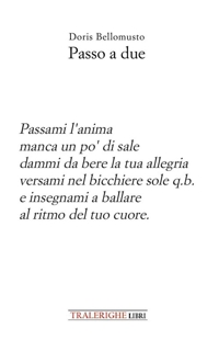 Immagine copertina libro Passo a due