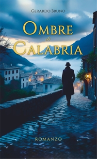 Immagine copertina libro Ombre di Calabria