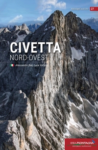 Immagine copertina libro Civetta nord-ovest