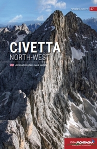 Immagine copertina libro Civetta nord-ovest. Ediz. inglese