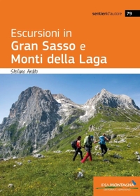 Immagine copertina libro Escursioni in Gran Sasso e Monti della Laga