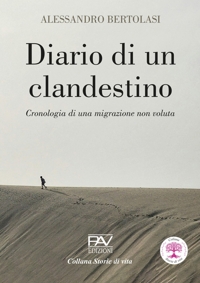 Immagine copertina libro Diario di un clandestino. Cronologia di una migrazione non voluta