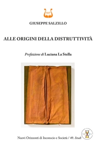 Immagine copertina libro Alle origini della distruttività. Nuova ediz.