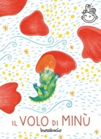 Immagine copertina libro Il volo di Minù